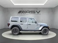 Usado Jeep Wrangler Rubicon 381 CV (280 kW) 2021 Gris / plata SUV