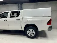 Usado Toyota HiLux 150 HP (110 kW) 2021 Branco Pickup