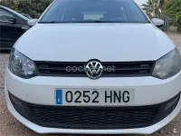Usado VW Polo Advance 90 CV (66 kW) 2012 Blanco Utilitario