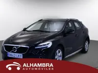 Usado Volvo V40 CC Summum 190 CV (139 kW) 2017 Negro Familiar