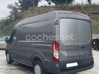 Usado Ford Transit 155 HP (114 kW) 2014 Cinzento Pickup