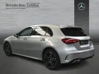 Usado Mercedes A250 218 CV (160 kW) 2026 Plata hightech