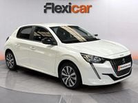 Usado Peugeot 208 Active 102 CV (75 kW) 2023 Blanco Utilitario