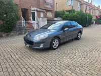 Usado Peugeot 407 110 CV (80 kW) 2005 Azul Berlina