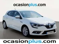 Usado Renault Mégane IV 101 CV (74 kW) 2017 Blanco Utilitario