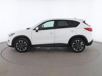 Usado Mazda CX-5 Luxury 150 CV (110 kW) 2015 Blanco SUV