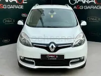 Usado Renault Grand Scénic 115 CV (84 kW) 2015 Blanco Monovolumen
