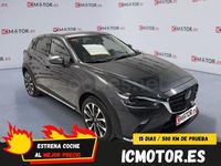 Begagnad Mazda CX-3 121 HK (88 kW) 2021 Grå SUV