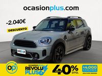 Usado Mini Cooper Countryman 136 CV (100 kW) 2022 Gris SUV