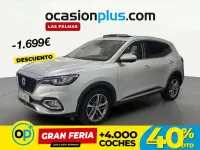 Usado MG EHS Luxury 162 CV (119 kW) 2023 Blanco SUV