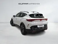 Usado Cupra Formentor 204 CV (150 kW) 2025 Blanco SUV