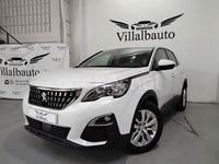 Usado Peugeot 3008 Active 130 CV (95 kW) 2019 Blanco SUV