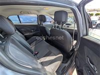 Usado Renault Mégane Dynamique 110 CV (80 kW) 2009 Gris / plata Berlina