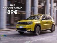 Usado Fiat Panda Cross Cross 71 CV (52 kW) 2022 Rojo Utilitario