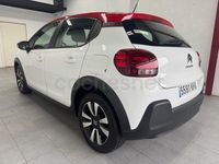 Usado Citroën C3 Feel 82 CV (60 kW) 2018 Blanco Berlina