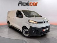 Käytetty Citroën Jumpy 102 HP (75 kW) 2022 Valkoinen Tila-auto