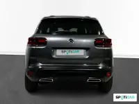Usado Citroën C5 Aircross 131 CV (96 kW) 2025 Gris SUV