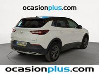 Usado Opel Grandland X Design Edition 131 CV (96 kW) 2021 Blanco SUV