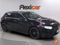 Usado Mercedes A200 163 CV (119 kW) 2021 Negro