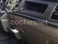 Usado Ford Transit S 140 CV (102 kW) 2014 Blanco Pickup/Camioneta