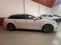 Usado Audi A6 Allroad S-Line 218 CV (160 kW) 2018 Blanco Familiar