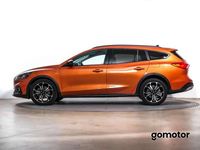 Usado Ford Focus Active 125 CV (91 kW) 2019 Naranja Familiar