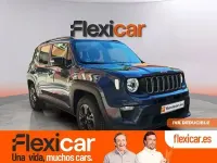 Usado Jeep Renegade Limited 120 CV (88 kW) 2022 Azul SUV