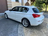 Usado BMW 116 116 HP (85 kW) 2016 Branco Citadino