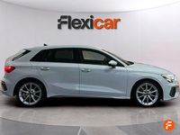 Usado Audi A3 S-Line 150 HP (110 kW) 2023 Branco Sedan