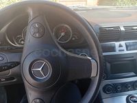 Usado Mercedes CLC180 143 CV (105 kW) 2011 Negro Utilitario