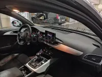 Usado Audi A6 S-Line 204 CV (150 kW) 2012 Gris / plata Berlina