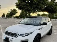 Usado Land Rover Range Rover evoque SE 150 CV (110 kW) 2016 Blanco SUV