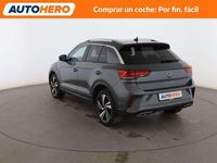 Usado VW T-Roc R-line 151 CV (111 kW) 2022 Gris SUV