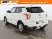 Usado Ssangyong (KGM) Tivoli Limited 116 CV (85 kW) 2019 Blanco SUV