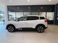 Usado Citroën C5 Aircross Feel 131 CV (96 kW) 2020 Blanco SUV