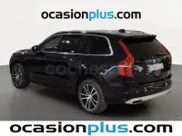 Usado Volvo XC90 Momentum 250 CV (183 kW) 2020 Negro SUV