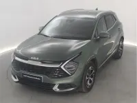 Usado Kia Sportage 150 CV (110 kW) 2024 Verde SUV