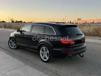Usado Audi Q7 Ambiente 245 CV (180 kW) 2014 Negro SUV