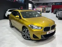 Usado BMW X2 Comfort Edition 220 CV (161 kW) 2021 Amarillo SUV