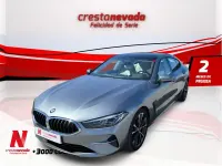 Usado BMW 840 Comfort Edition 340 HP (250 kW) 2022 Cinzento Coupé