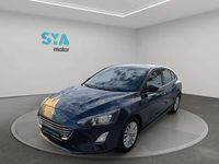 Brugt Ford Focus Trend+ 120 HK (88 kW) 2020 Blå Sedan