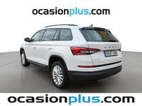 Usado Skoda Kodiaq Ambition 150 CV (110 kW) 2021 Blanco SUV