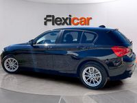 Usado BMW 118 150 CV (110 kW) 2019 Negro Utilitario