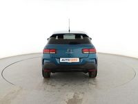 Brugt Citroën C4 Feel 110 HK (80 kW) 2018 Blå SUV