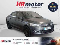 Usado Citroën C-Elysee I 83 CV (61 kW) 2017 Gris Berlina