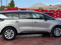 Usado Renault Espace Zen 160 CV (117 kW) 2015 Gris Monovolumen