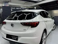 Usado Opel Astra Dynamic 110 CV (80 kW) 2016 Blanco Berlina