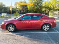 Usado Dodge Avenger SE 156 CV (114 kW) 2009 Rojo Berlina