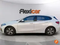 Usado BMW 118 140 CV (102 kW) 2020 Blanco Berlina