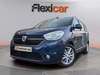 Usado Dacia Lodgy Lauréate 116 CV (85 kW) 2017 Azul Monovolumen